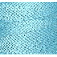 Lockgaren 100% polyester 3.000 yard (12 stuks), Lichtturkoois 25